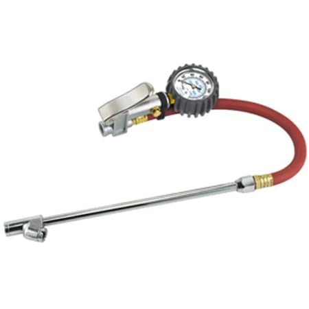 S&G Tool Aid S & G Tool Aid TA65130 Truck Tire Inflator with Dial Gauge TA65130